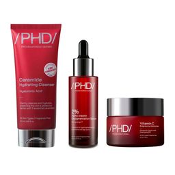 Proven Honest Derma Set of Hydrating Cleanser + Brightening Moisturizer + Serum-image-75