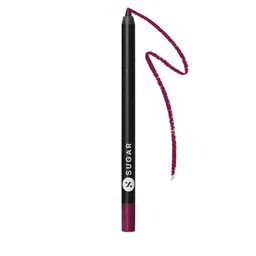 SUGAR Cosmetics Lipping On The Edge Lip Liner - 07 Fiery Berry - 1.2 g-21