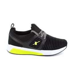Sparx Men Black Textile Running Non-Marking Shoes image 2