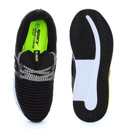 Sparx Men Black Textile Running Non-Marking Shoes image 4