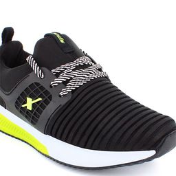 Sparx Men Black Textile Running Non-Marking Shoes image 5