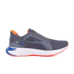 Sparx Men Grey Textile Running Non-Marking Shoes image 2