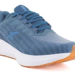 Sparx Men Blue Mesh Running Non-Marking Shoes image 4