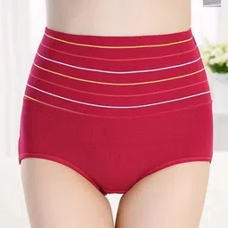 SHREE GANESH FASHION Pack Of 2 High-Rise Hipster Briefs 2076 GR M 002 M-image-26
