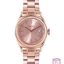 ESPRIT Women Rose Gold-Toned Charlie Analogue Watch ES1L383M0045-image-80