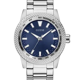 GUESS Men Bracelet Style Straps Analogue Watch U1417G1M-picture-6