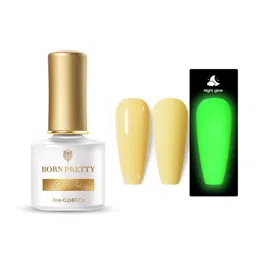 BORN PRETTY Glow-In-Dark Macaron Gel Nail Polish - LM10-10