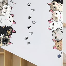 Jaamso Royals Brown & Grey Printed Waterproof Heat Resistant Self Adhesive Wallpaper-image-72
