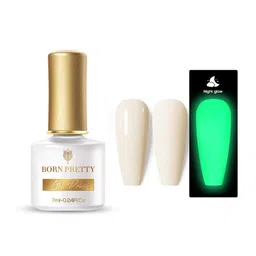 BORN PRETTY Luminous Glow-In-Dark Macaron Gel Nail Polish - LM13-57