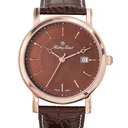 Mathey-Tissot Men Swiss Made Quartz Analog Watch HB611251PM-image-25