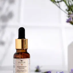 The Wellness Shop Kumkumadi Tailam Magical Beauty Elixir Ayurvedic Night Serum - 15ml-32