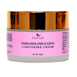 The Wellness Shop Under Arms Knee & Elbow Lightening Cream - 30g-54