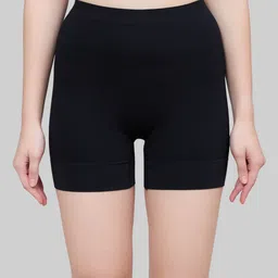 PLUMBURY High Rise Ultimate Comfort Tummy And Thigh Shapewear-image-58