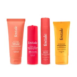 Foxtale Eternal Super Glow Combo Bright, Clear & Radiant Skin-picture-2