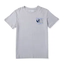 Gini and Jony Boys Graphic Printed Cotton T-shirt-picture-41