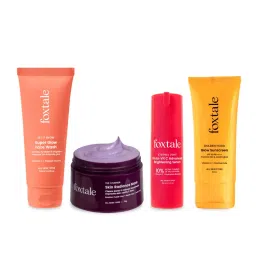 Foxtale Eternal Glow Combo Bright, Clear & Radiant Skin-picture-3