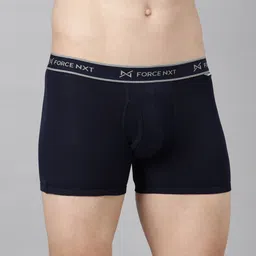 Force NXT Pack Of 2 Assorted Cotton Trunks MNFR-222-R3-ASST-C3-PO2-Multi image 4