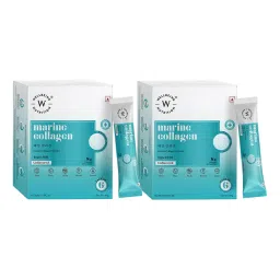 Wellbeing Nutrition Pure Korean Marine Collagen Supplements - Unflavoured (Pack of 2)-picture-25