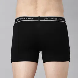 Force NXT Pack Of 2 Assorted Cotton Trunks MNFR-222-R3-ASST-C3-PO2-Multi image 5