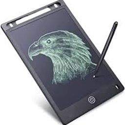 hvb store LCD WRITING TABLET Magic Pad Tablet | Kids Tablet | Magic Tab | Writing Pad | Writing Tablet | LCD Tab | LCD Tablet | LCD Pad for Kids (8.5 Inches) image 1