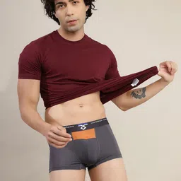 DISPENSER Snug Fit Microfibre Trunk S3-Trunk-Grey-M image 4