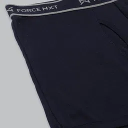 Force NXT Pack Of 2 Assorted Cotton Trunks MNFR-222-R3-ASST-C3-PO2-Multi image 3