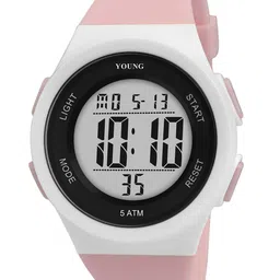 Kool Kidz Kids Straps Digital Watch YM 702 PK-image-85