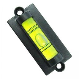 ATORSE 2xBubble Level Easy to Use Measuring Tools Small with Mounted Ears Spirit Level Levels image 1