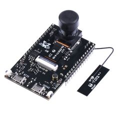 Realtek AMB82-Mini IoT AI Camera Arduino Dev. Board image 1