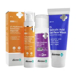 The Derma Co Skin Care Kit For Active Acne-picture-7