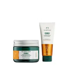 The Body Shop Vitamin C Daily Glow Cleansing Polish Set-picture-5