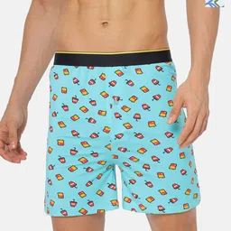 bummer Pack Of 2 Printed Boxers BOMCST02L-image-83