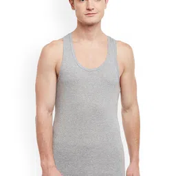 BODYX Pure Cotton Gym Innerwear Vests-image-4