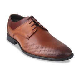 TOP BRASS Men Leather Formal Derbys-image-98