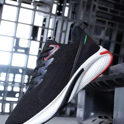 ABROS Men Mesh Running Shoes-0