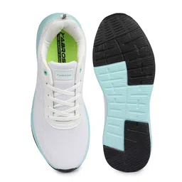 ABROS Men Textured Lace-Up Running Shoes image 2