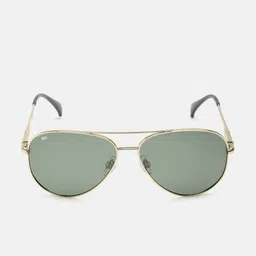 HRX by Hrithik Roshan Unisex Polarised Aviator Sunglasses MFB-PN-CY-50563-C6 image 4