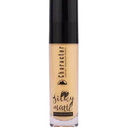 Character Silky Matte Long Lasting Foundation 20ml - La Belle SMF006-22