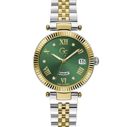 GC Women Stainless Steel Straps Analogue Watch Z01019L9MF-image-19