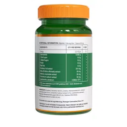 Pure Nutrition Cranberry & Amla Extract Urological Supplements - 60 Capsules image 3