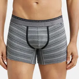 Jockey Striped Ultra Soft Trunk US68-0105-MGRML-picture-26