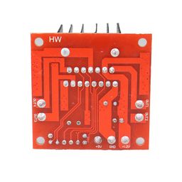 L298N 2A Based Motor Driver Module – Good Quality image 5