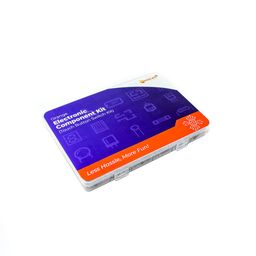 460Pcs. Tactile Push Button Switch Kit image 2