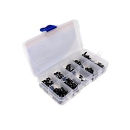 Pro-Range 100PCS 6mm Light Push Button Switch Kit image 4