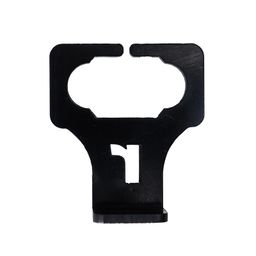 EasyMech Snap-fit ABS Cartoon Bracket for HC-SR04 Ultrasonic sensor image 4