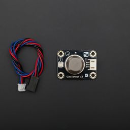 DFRobot Gravity Analog Gas Sensor (MQ2) For Arduino image 3