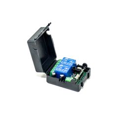 433MHz 24V 2 Channel, Relay Module Wireless, Remote Control Switch, without Battery image 2