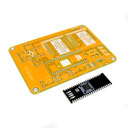 Pro-Range-Electronic DIY Kit MCU Computer Game Machine DIY Snake Electronic for Tetris/Snake/Plane/RacingDot Matrix Game Kit Electronica image 3