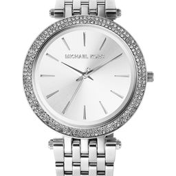 Michael Kors Women Silver-Toned Dial Watch MK3190I-image-85