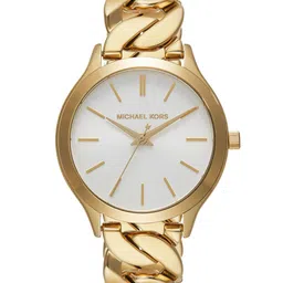 Michael Kors Women Stainless Steel Straps Analogue Watch MK7472-image-84